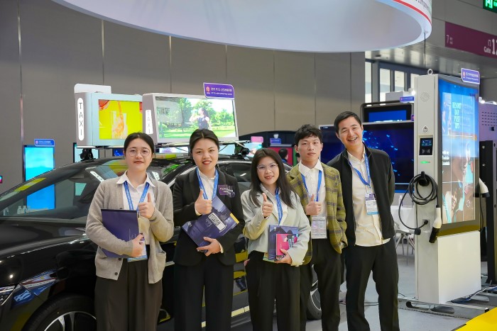 ISLE 2024 | 瑪威爾顯控精彩亮相 圓滿收官